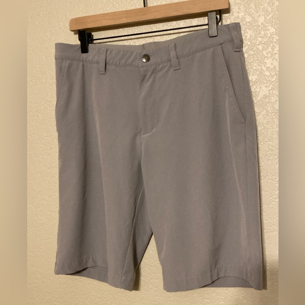 Adidas Golf / Performance Shorts – Gray, Men’s Size 32